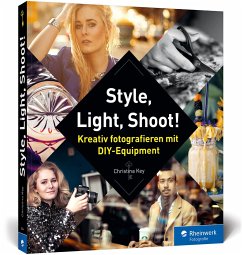 Style, Light, Shoot! - Key, Christina