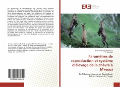 Paramètres de reproduction et système d¿élevage de la chèvre à M'vuazi - Gasiga Sabimana, Richard;Kizungu, R.