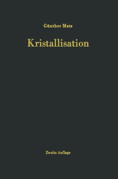 Kristallisation (eBook, PDF) - Matz, G.