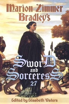 Sword and Sorceress 27 (eBook, ePUB) - Waters, Elisabeth