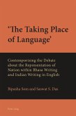 'The Taking Place of Language' (eBook, PDF)