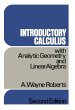 Introductory Calculus (eBook, PDF) - Bild 1