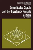 Sophisticated Signals and the Uncertainty Principle in Radar (eBook, PDF)