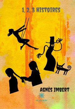 1,2,3 histoires (eBook, ePUB) - Imbert, Agnès