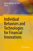 Individual Behaviors and Technologies for Financial Innovations (eBook, PDF)