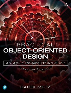Practical Object-Oriented Design (eBook, ePUB) - Metz, Sandi
