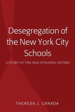 Desegregation of the New York City Schools - Canada, Theresa J.