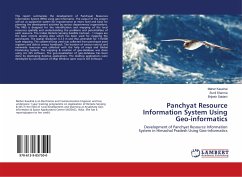 Panchyat Resource Information System Using Geo-informatics
