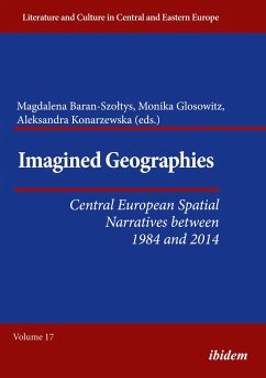 Imagined Geographies - Konarzewska, Aleksandra Glosowitz