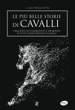 Cover Le più belle storie di cavalli