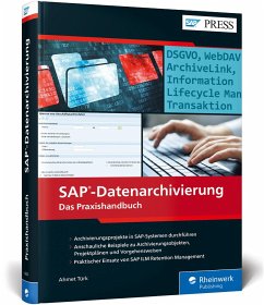 SAP-Datenarchivierung - Türk, Ahmet