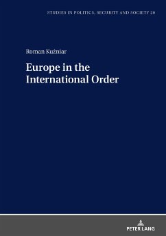 Europe in the International Order - Kuzniar, Roman