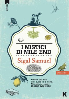 Cover I mistici di Mile End