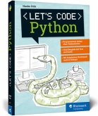 Let's code Python, m. CD-ROM