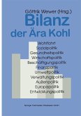 Bilanz der Ära Kohl (eBook, PDF)