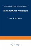 Hochfrequenz-Verstärker (eBook, PDF)