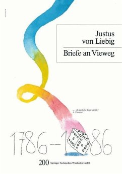 Briefe an Vieweg (eBook, PDF) - Liebeg, Justus