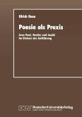 Poesie als Praxis (eBook, PDF)
