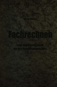 Fachrechnen (eBook, PDF) - Michel, Georg