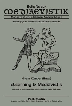 eLearning & Mediaevistik (eBook, PDF)