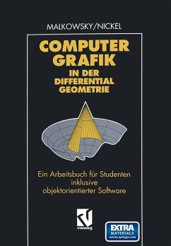 Cover Computergrafik in der Differentialgeometrie (eBook, PDF)