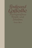 Lassalles Briefwechsel mit Gräfin Sophie von Hatzfeldt (eBook, PDF)