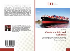 Charterer's Risks and Liabilities - Cagiran, Ezgi