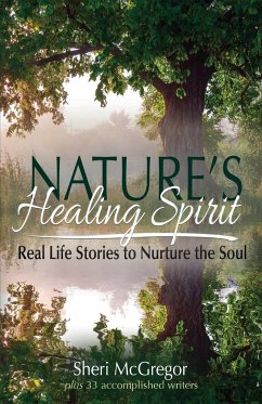 Nature's Healing Spirit - McGregor, Sheri