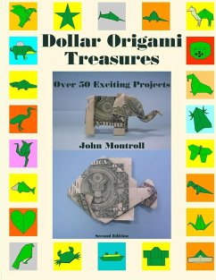 Dollar Origami Treasures - Montroll, John