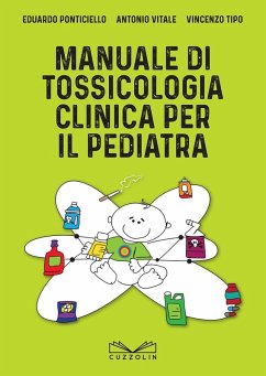 Cover Manuale di tossicologia clinica per il pediatra