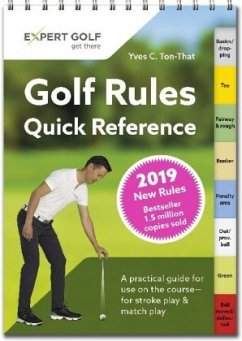 Golf Rules Quick Reference 2019 - Ton-That, Yves C.