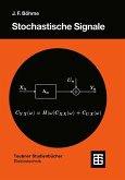 Stochastische Signale (eBook, PDF)