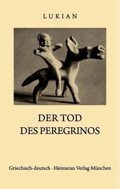 Tod des Peregrinos (eBook, PDF) - Lukian