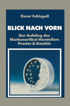 Blick Nach Vorn (eBook, PDF) - Schisgall, Oscar