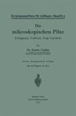 Die mikroskopischen Pilze (eBook, PDF)