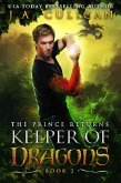 The Elven Alliance (Keeper of Dragons) (eBook, ePUB)