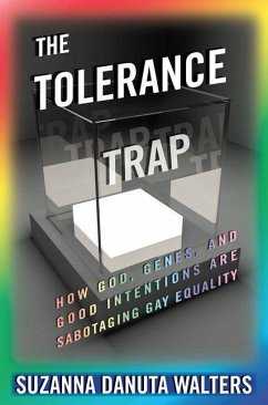 Tolerance Trap (eBook, PDF) - Walters, Suzanna Danuta