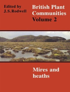 British Plant Communities: Volume 2, Mires and Heaths (eBook, PDF)