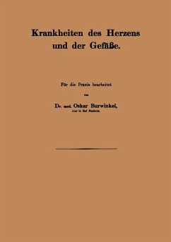 Krankheiten des Herzens und der Gefäße (eBook, PDF) - Burwinkel, Oskar