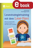 Lesestrategietraining mit dem Lese-Navi (eBook, PDF)