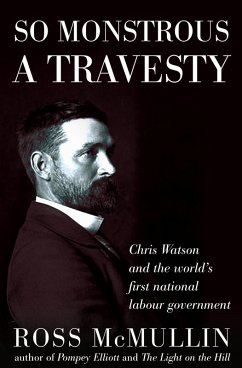 Cover So Monstrous A Travesty (eBook, ePUB)