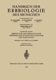 Erbbiologie und Erbpathologie Nervöser und Psychischer ¿ustände und Funktionen (eBook, PDF)