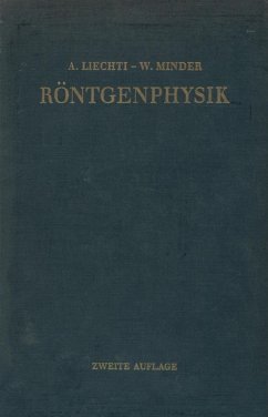 Cover Röntgenphysik (eBook, PDF)