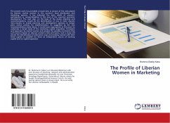The Profile of Liberian Women in Marketing