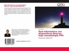 Red Informativa con dispositivos Beacon bajo metodología PMI - Marin, Mario