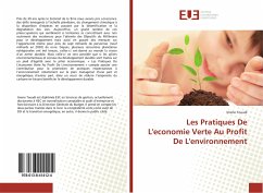 Les Pratiques De L'economie Verte Au Profit De L'environnement - Touadi, Imene