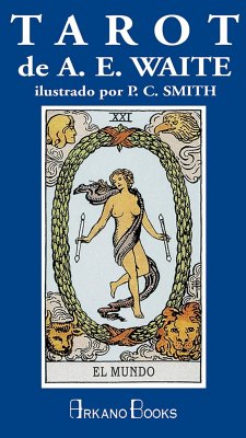 Tarot de A. E. Waite - Waite, Arthur Edward