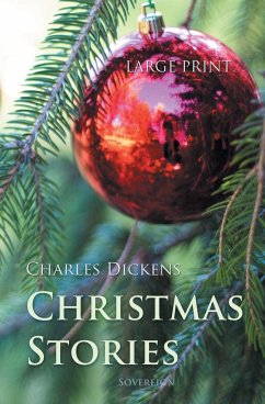 Christmas Stories (Large Print) - Dickens, Charles