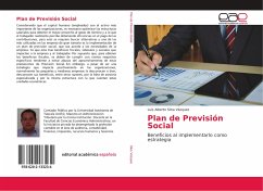 Plan de Previsión Social - Silva Vázquez, Luis Alberto