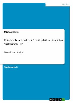 Friedrich Schenkers 